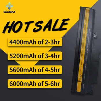 

GZSM Laptop Battery for IBM ThinkPad R50 R50E R50P R51 battery R52 T40 T40P batteries T41 T41P T42 T42P T43 T43P laptop battery