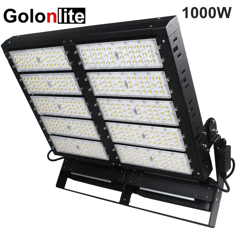 PIR LED Flood Light 30W Black Body Replacement for 300w Halogen Security Light 