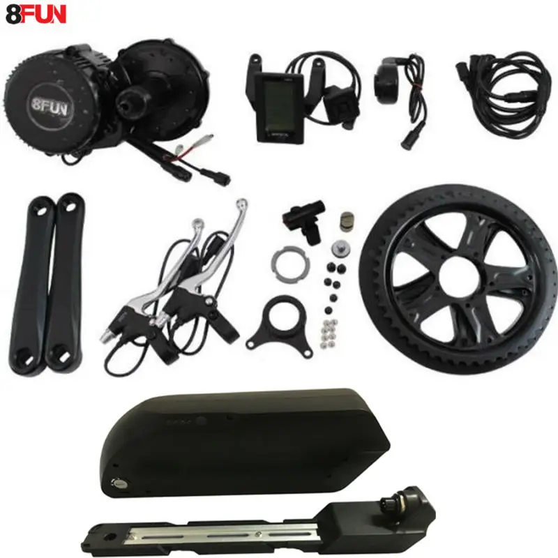 48V 750W BBS02B bafang mid привод электродвигателя комплект + 48V 750W Батарея 48В 13AH электрический велосипед батареи 48V 750W BBS02B bafang mid привод электродвигателя комплект + 48V 750W Батарея 48В 13AH электрический велосипед батареи