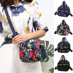Модные женские сумки-мессенджеры, Холщовая сумка через плечо, сумка на плечо с цветочным принтом, высокое качество Bolsos Feminina, сумка для