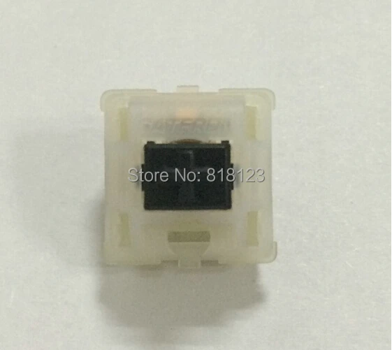 Механическая клавиатура Gateron mx switch 5 контактов устанавливается на печатную плату