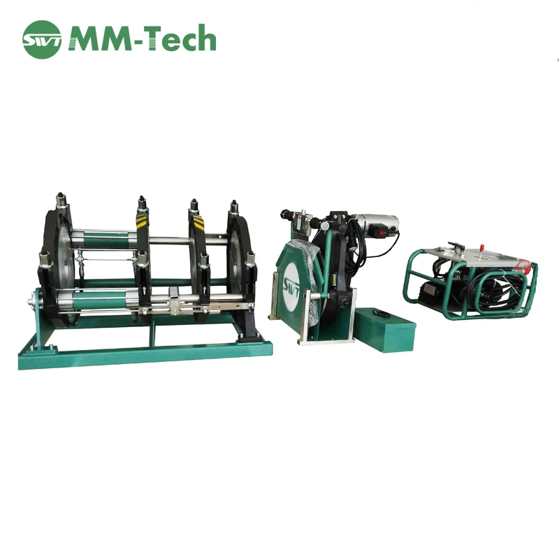 SWT-B315/90H HDPE pipe butt fusion welding machine | Инструменты