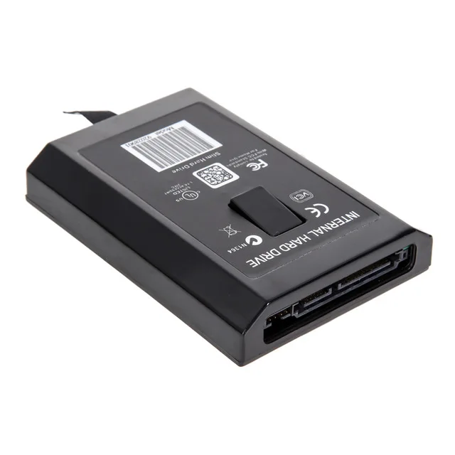 

2 PCS Hard Disk Drive HDD Internal Case Shell for XBOX 360 Slim 20GB 60GB 120GB 250GB 320GB