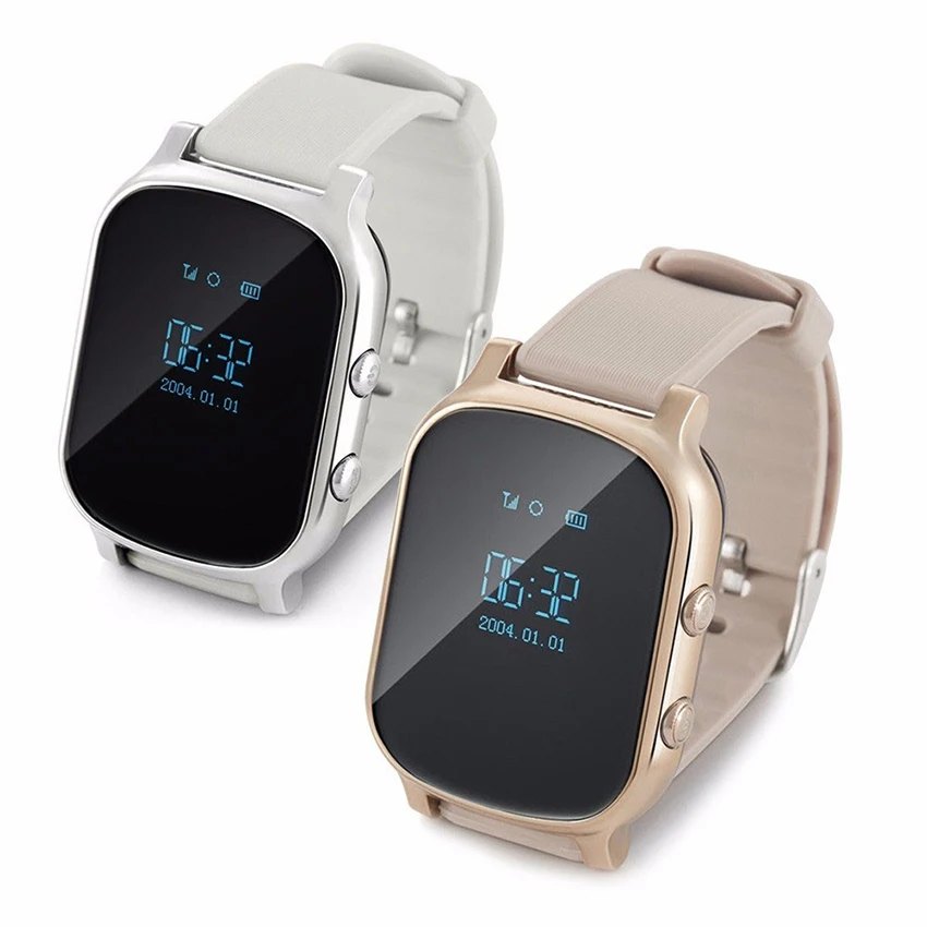 gps tracker watch elderly uk
