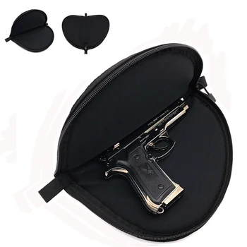 

Outdoor sports hand grasping package tactical accessories airsoft gun package armor anti-collision anti-theft Bandolier bag