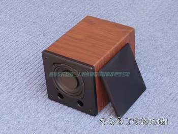 

TIANCOOLKEI 5 inch 2.1 Channel 1.0 subwoofer speaker TPA3116 amplifier
