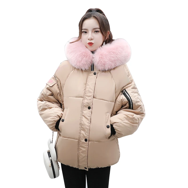 Femmes New Mode Chandail Dame Femelle Hot Haute army Zithergo Hiver Veste Qualité D'hiver 2018 Chaud Green brown Parc ivory De Black wqPIxxEF
