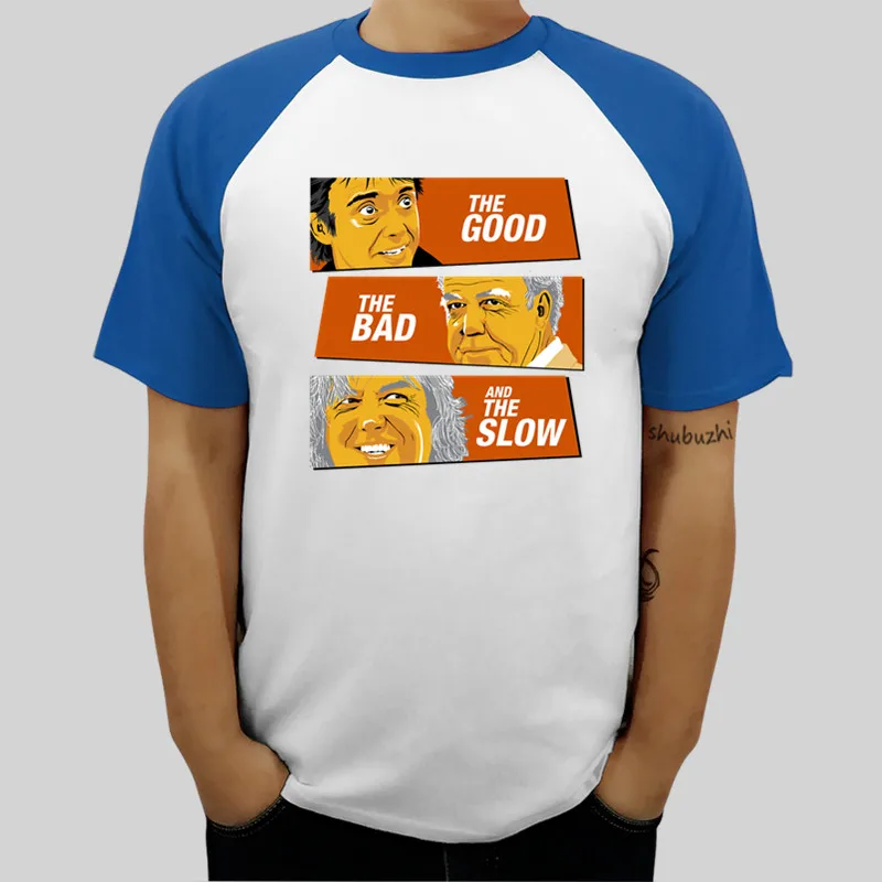 Top Gear STIG clarkson Jeremy Clarkson Richard Hammond James May Tee