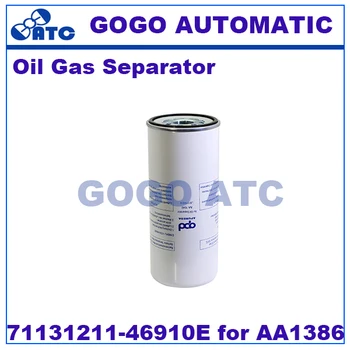 

High quality Oil Gas Separator 71131211-46910E for AA1386 Screw air compressor oil core air compressor