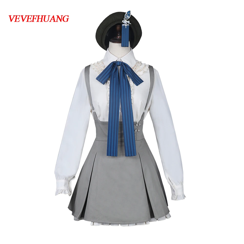 VEVEFHUANG Game SINoALICE Pinocchio Mooie Lolita Slanke Uniform Cosplay Volwassen Prinses Anime Vrouwen Kostuums Cosplay Cartoon Alice VEVEFHUANG Game SINoALICE Pinocchio Mooie Lolita Slanke Uniform Cosplay Volwassen Prinses Anime Vrouwen Kostuums Cosplay Cartoon Alice