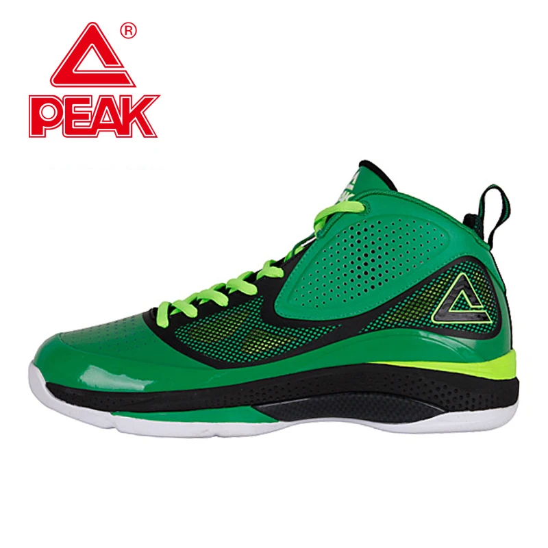 PEAK SPORT Challenger Men Basketball Shoes Outdoor Sports Breathable Sneakers Gradient Dual FOOTHOLD Tech Athletic Ankle Boots PEAK SPORT Challenger Men Basketball Shoes Outdoor Sports Breathable Sneakers Gradient Dual FOOTHOLD Tech Athletic Ankle Boots