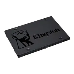 Kingston Технология A400, 480 GB, 2,5 ", Serial ATA III, 500 МБ/с., 6 Гбит/с