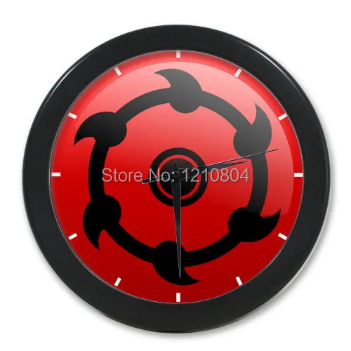 2015 Пользовательские Наруто Учиха Итачи Sharingan Глаз Отпечатано Элегантный