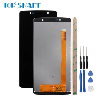 

Top Quality For Ulefone Power 5 LCD Display Touch Screen For Power5 Digitizer Assembly Repair Parts For Ulefone5 free tool