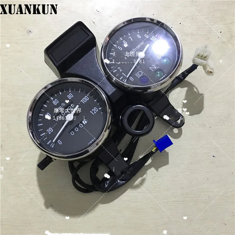 Устройство настольного кодового тахометра XUANKUN GN125H HJ125-8 | Автомобили и мотоциклы