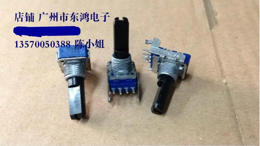 Потенциометры ALPS RK11 персональное аудио видео оборудование электронные