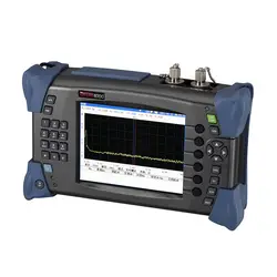 Ручной Тестер OTDR 1310/1550nm 30/32dB используется в системах видеонаблюдения и цифровой системы связи устройств. (OTDR-4000)