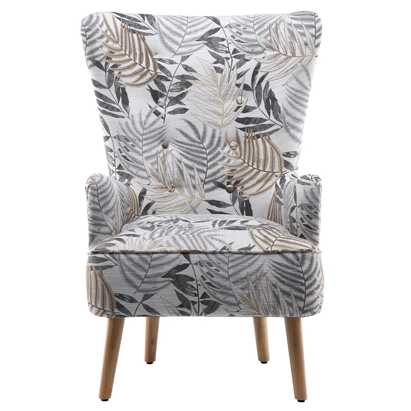 Диваны для гостиной Louis Fashion простой современный высокий стул из американской
