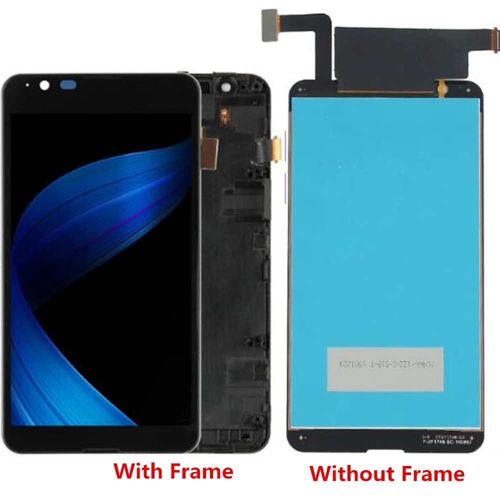 

For Sony Xperia E4G E2003 E2033 LCD Screen and Touch Digitizer Assembly Replacement!!(Black)