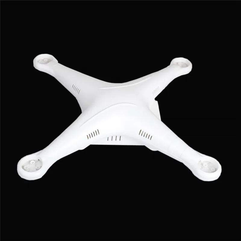 DJI Body Shell,Plastic Shell For DJI Phantom 2 Vision And DJI Phantom 3 Quadcopter Upper/Lower Cover,landing Gear.LED Light Cover
