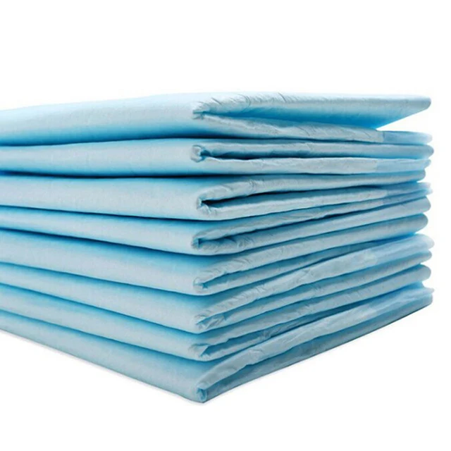 20/50/100PCS Multi – Size Pet Diaper Pet Dog Super Absorbent Urine Training Pad Antibacterial deodorant Pet Dog Diaper