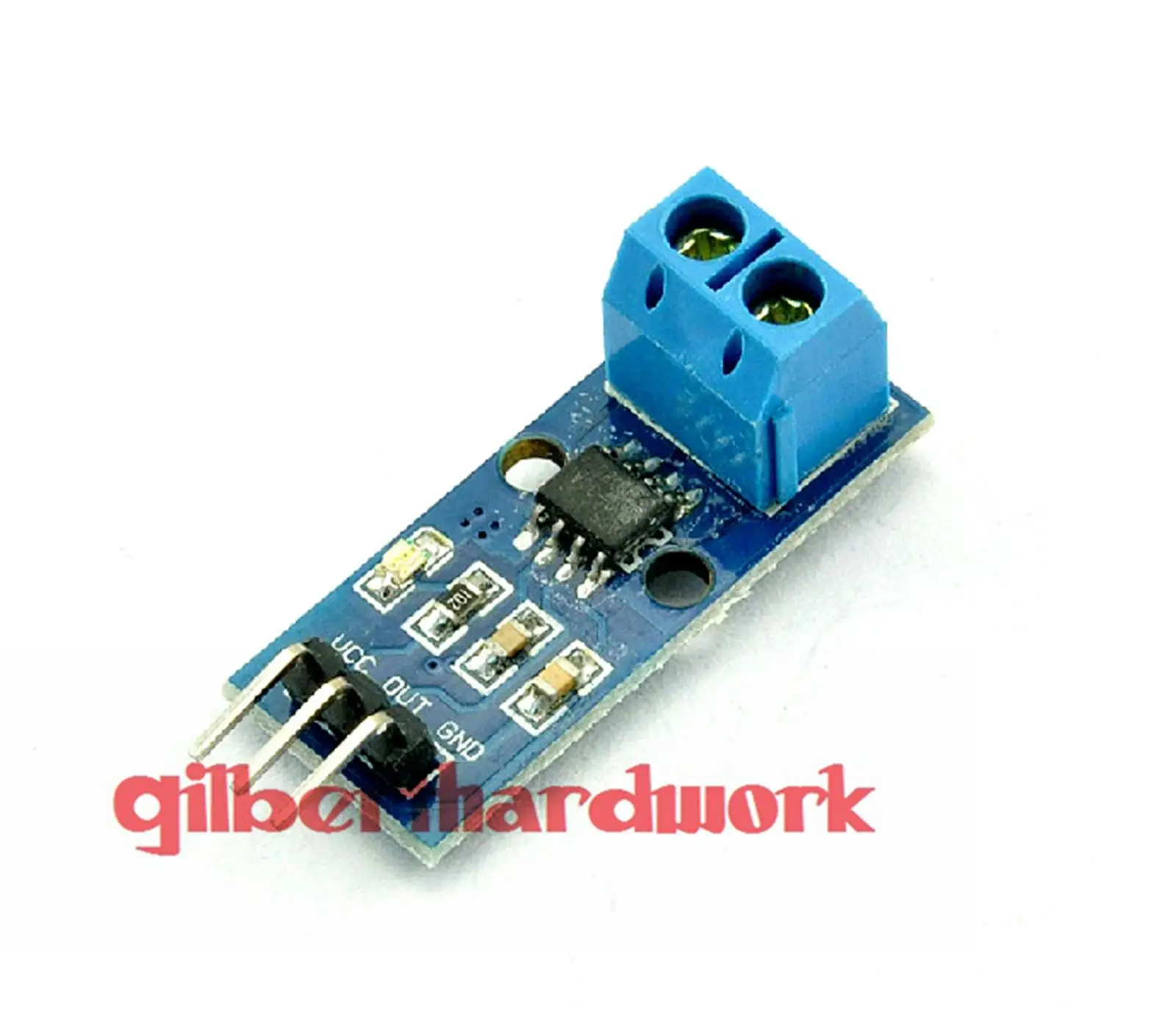 

Acs712 30A изогнутая игла модуля датчика тока