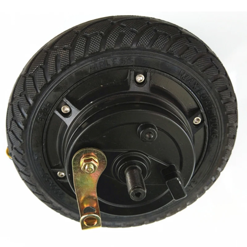 8 inch Electric Scooter_6
