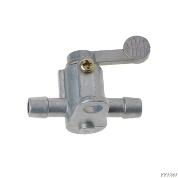 

8mm Inline Motorcycle Fuel Tank Tap On/Off Petcock Switch For Quad Buggy Dirtbike Fuel Tanks Parts