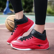 Для мужчин и Для женщин взрослых высокое качество Спортивная обувь Баскетбол Сапоги и ботинки для девочек indoor Баскетбольные кеды Zapatillas Deportivas Hombre Обувь