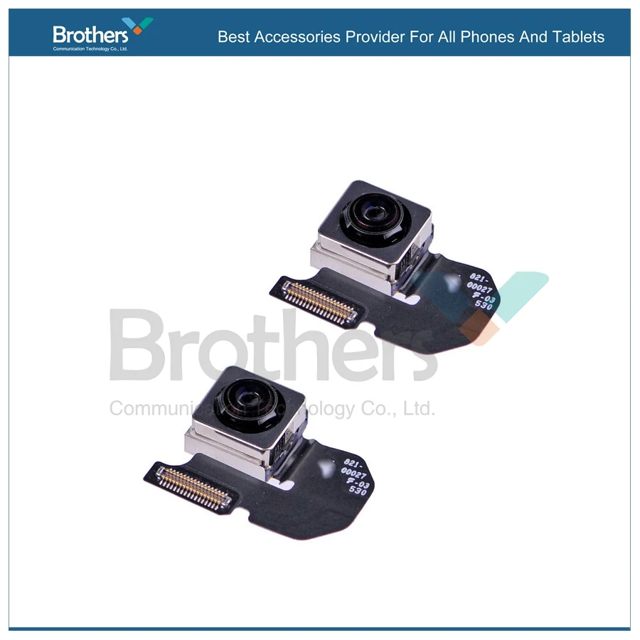 

1PCS Back Rear Facing Camera Megacam Parts Modules flex cable For iPhone 6s 4.7 inch