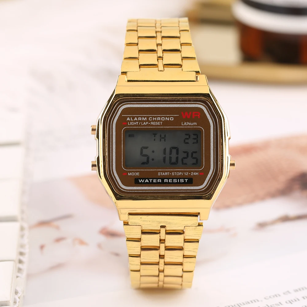 Fashion week Digital stylish watches for women for girls Fashion week Digital stylish watches for women for lady