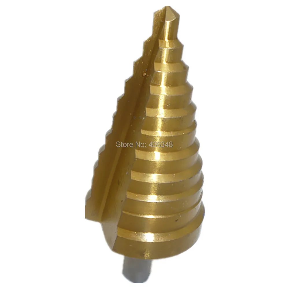 1/4" 1" 3/8" Step Drill Bit Industrial Reamer Power Tools Hss Step