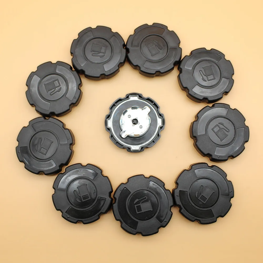 Buy 10Pcs Gas Fuel Tank Cap Fit HONDA GX390 GX340