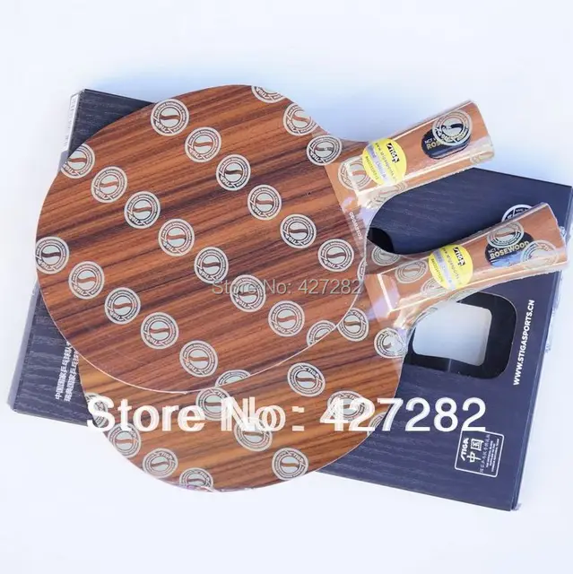 Cheap Original  STIGA ROSEWOOD NCT V table tennis blade
