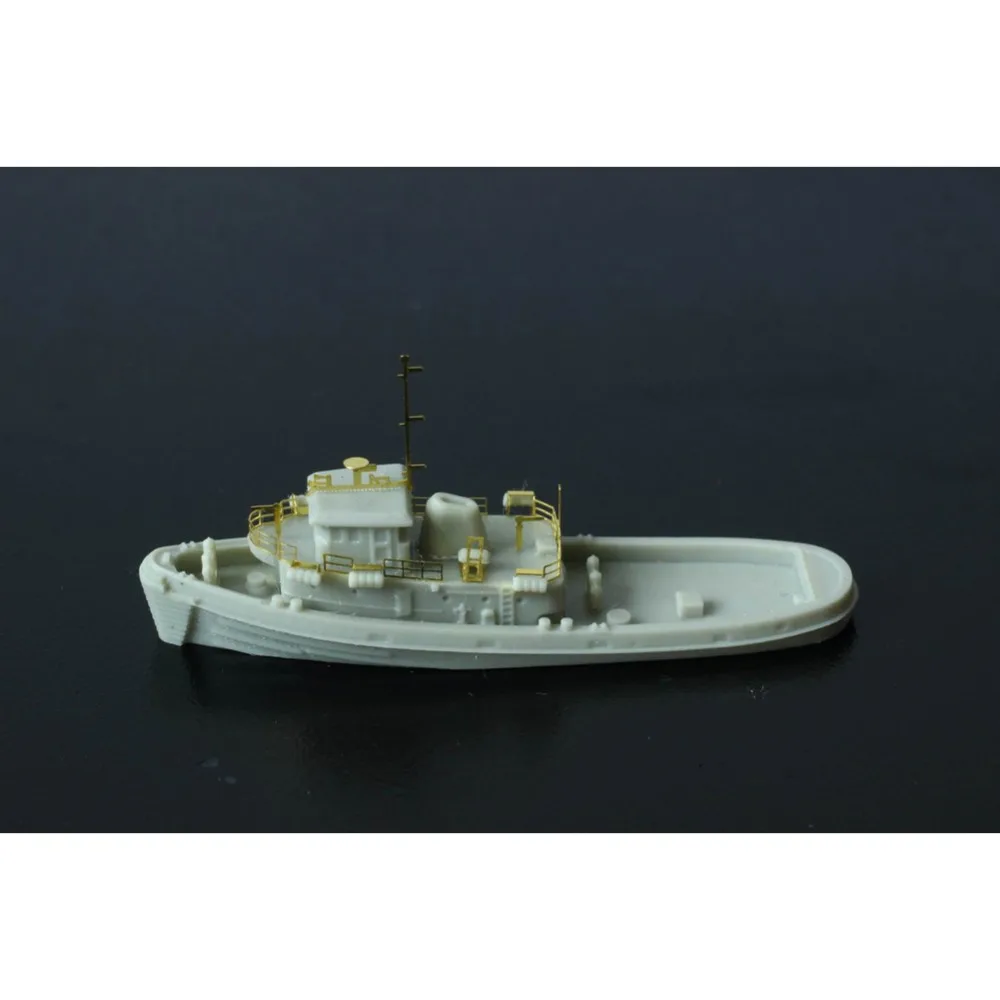 OHS оранжевый Hobby N0708568 1/700 буксир лодка YTB 782/787 Yokosuka база 2 шт./компл. шкала сборки