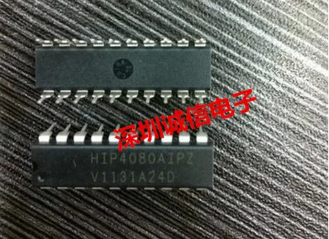

Free shipping 2pcs/lot HIP4080AIP HIP4080AIPZ HIP4080 DIP-20 STOCK
