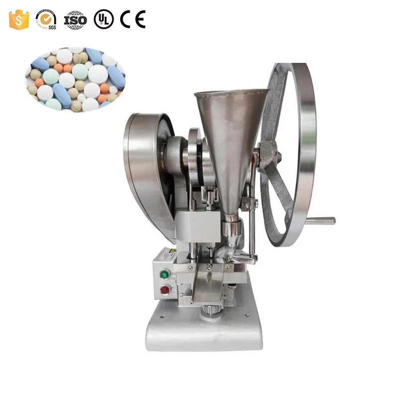 Candy tablet press machine pill make machine pill press machinein Food Processors from Home
