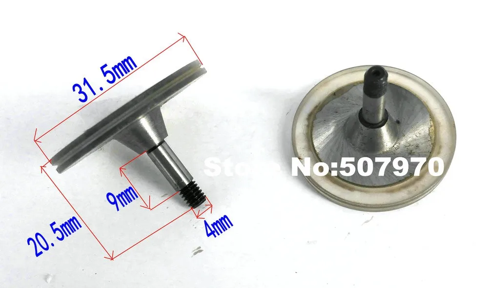 EDM Рубин шкив 571 (OD31.5 * L20.5mm) Для CNC обрезок проволоки EDM машины