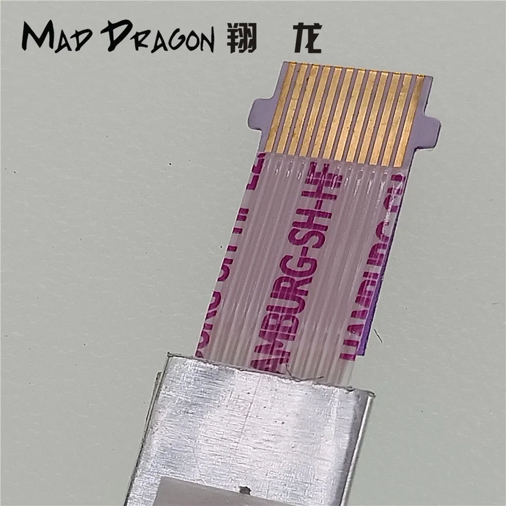 MAD DRAGON Brand laptop NEW SATA Hard Drive HDD Connector Flex Cable For HP M1-V M1-U M1-U001DX SATA HDD Cable 450.07P04.0001