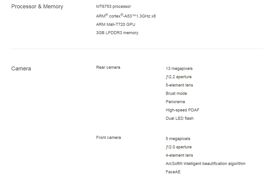 Meizu M5S 4 г LTE 32 ГБ Встроенная память Octa Core 5," HD 1280x720 13.0MP Quick Charge bluetooth 3000 мАч металлический корпус
