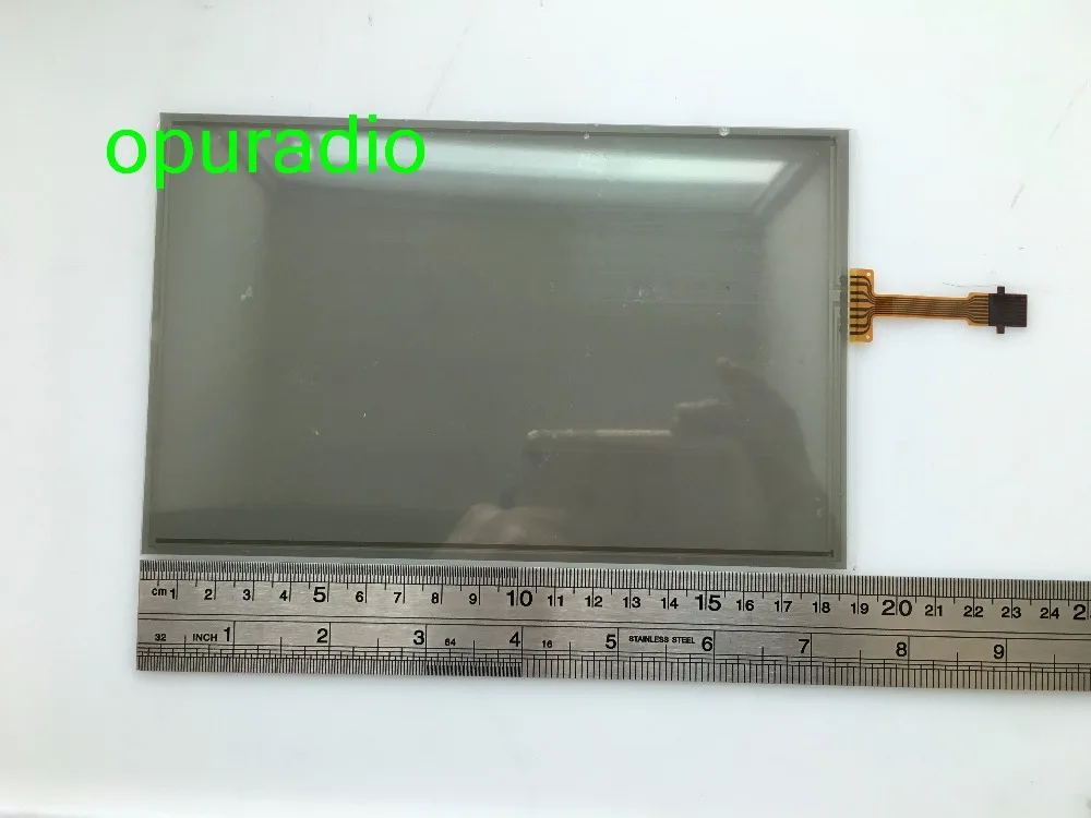 TOYOTA 8INCH TOUCH SCREEN LQ080Y5DR04  (3)