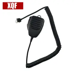 XQF заменить для ICOM HM-118N MF дистанционного мобильный автомобиля радиомикрофон Портативная колонка