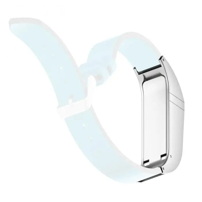 1 шт. металлический защитный чехол для часов Рамка бампера для FitbitFlex UY8
