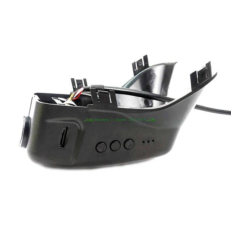 WiFi Car DVR DashCam font b Camera b font Video Recorder 1080P 96658 IMX323 for Volvo