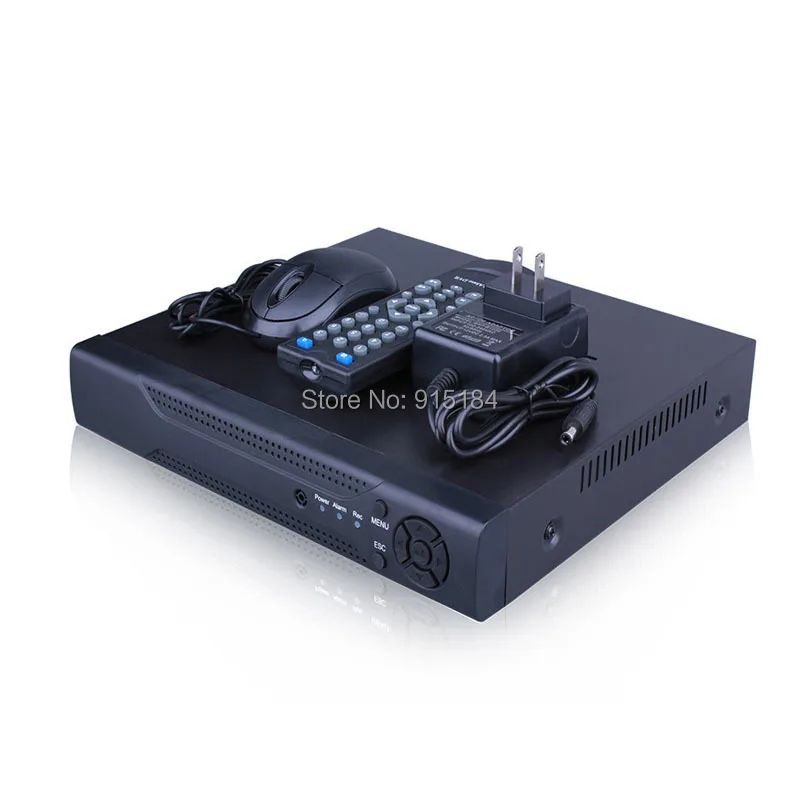Digital Video Recorder Mini CCTV DVR 16 Channel 960H H.264 Network 16CH DVR for Home Security CCTV Camera