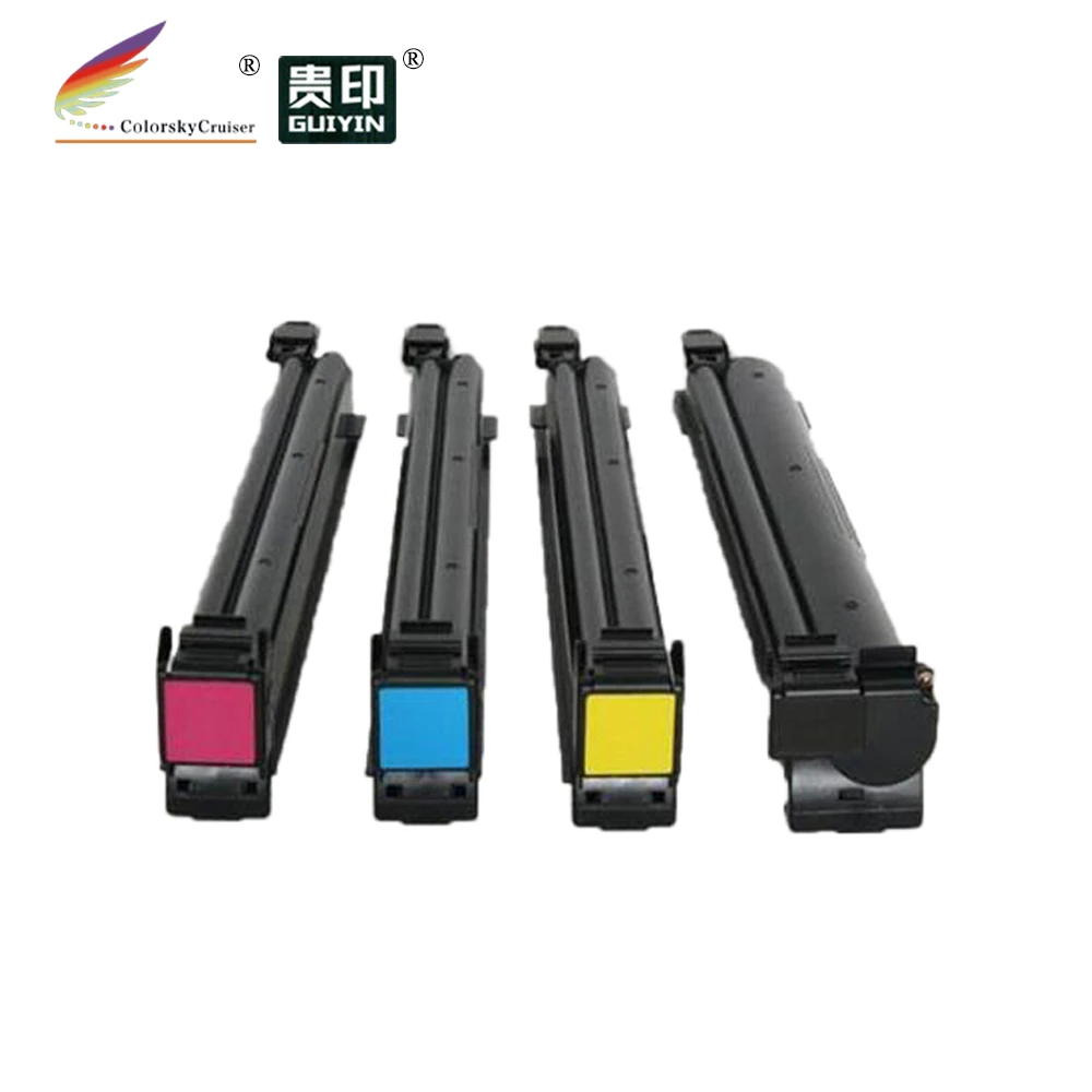 

(TCKM-C200) toner laserjet printer laser cartridge for Konica Minolta Bizhub C200 C210 C 200 210 Develop Ineo + 200 TN214 TN 214