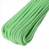 4 Colors Glow in the dark Luminous Paracord 550 100FT Cord Lanyard Rope 7 Strands Cores Outdoor Survival Wholesale ► Photo 2/5