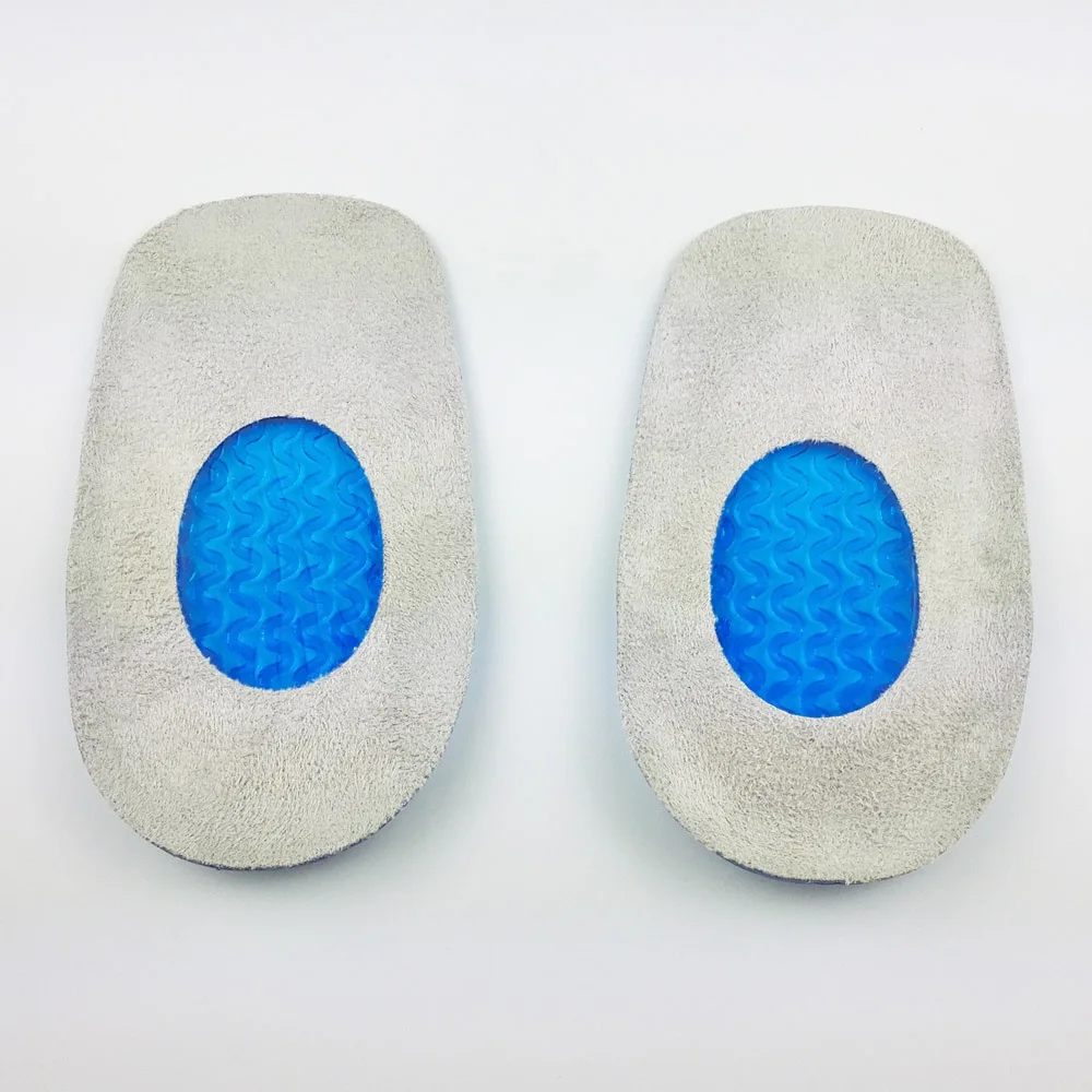Foot Heel Support Inserts Gel Pads Spur Protector Cushions 1pair