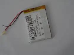 Поставка 405555 385756-1600 mah литий-полимерный аккумулятор новой энергии емкость полимерный литиевый аккумулятор