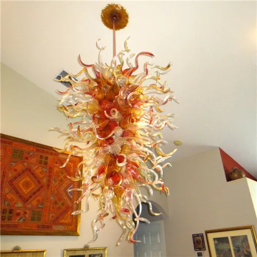 Chihu Y Chandeliers 100 Handmade Murano Gl Hotel Lobby Chihu Y Chandeliers 100 Handmade Murano Gl Hotel Lobby Decorative High Ceiling